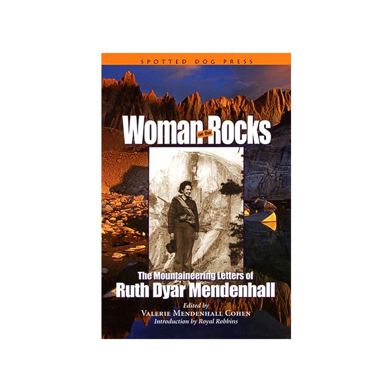 Woman on the Rocks