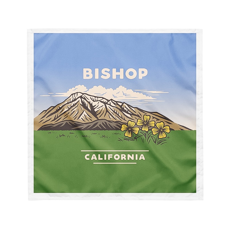 All Over-Print Bandana