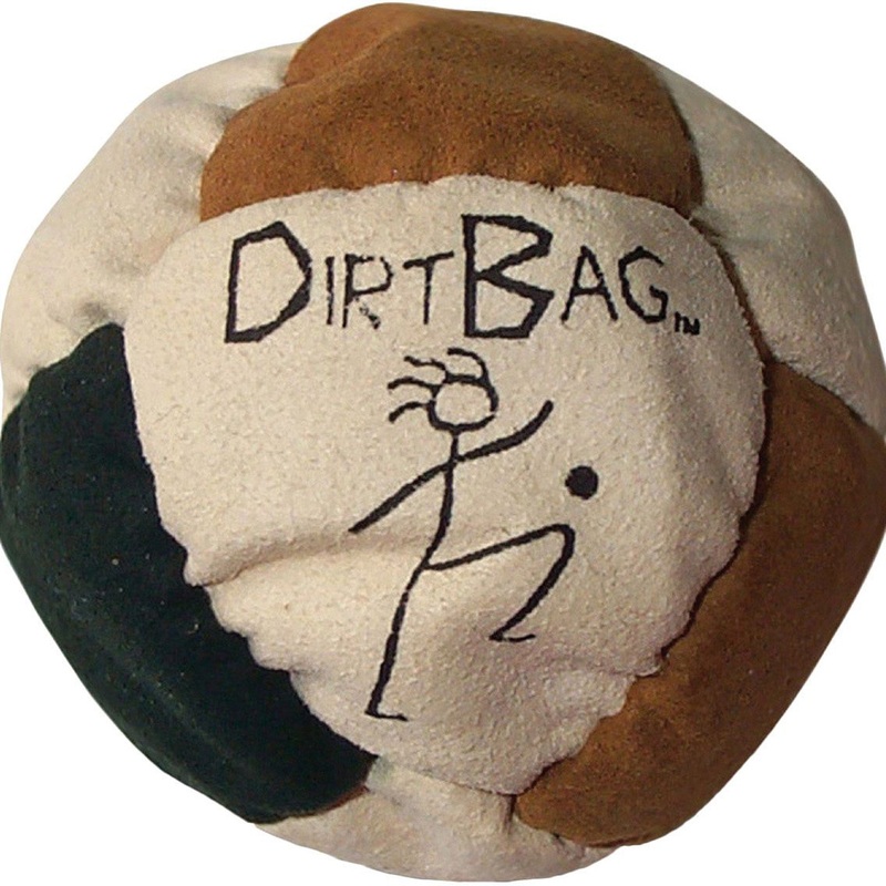 Dirtbag Classic Footbag