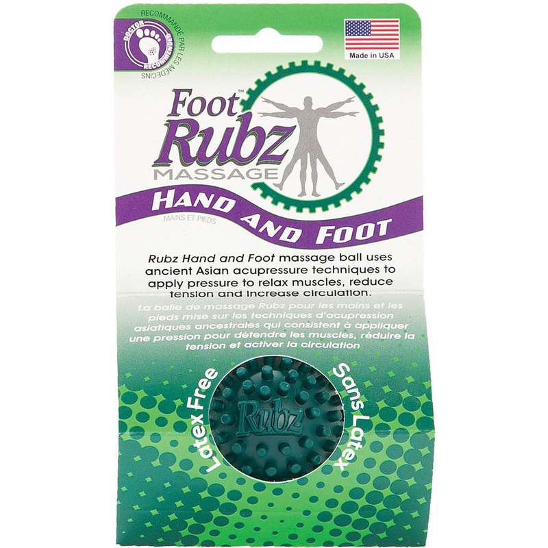 Foot Rubz Massage Ball