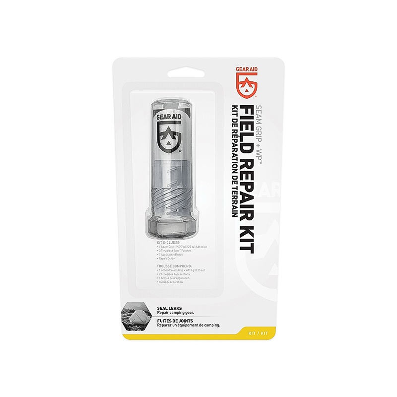 Gear Aid Seam Grip WP Field Repair Kit