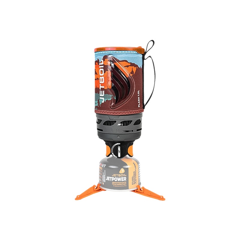 JetBoil Flash 1.0L Fast Boil System