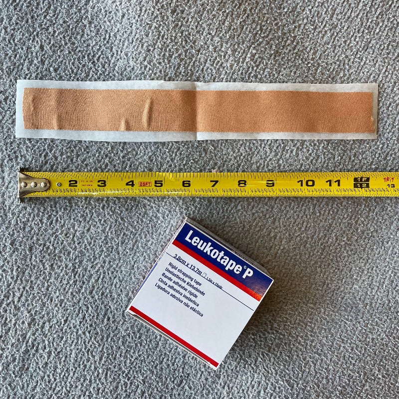 Leukotape By The Foot