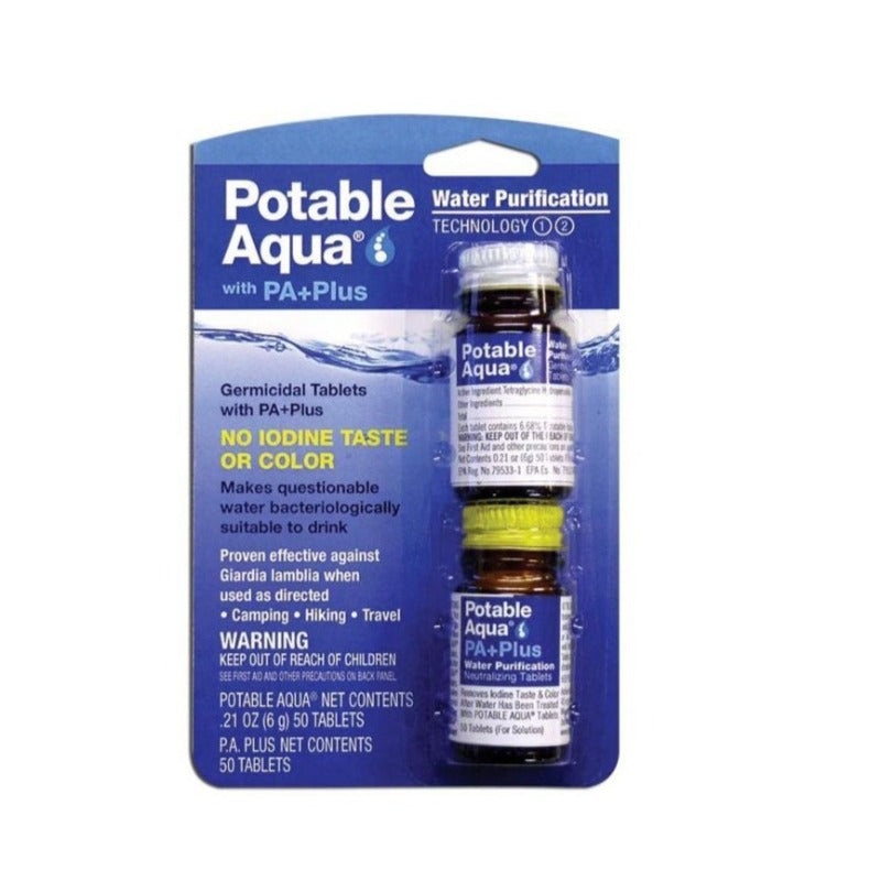 Potable Aqua Plus