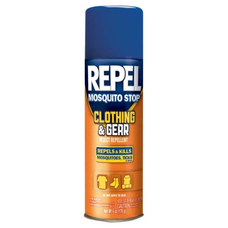 Repel Clothing & Gear Spray