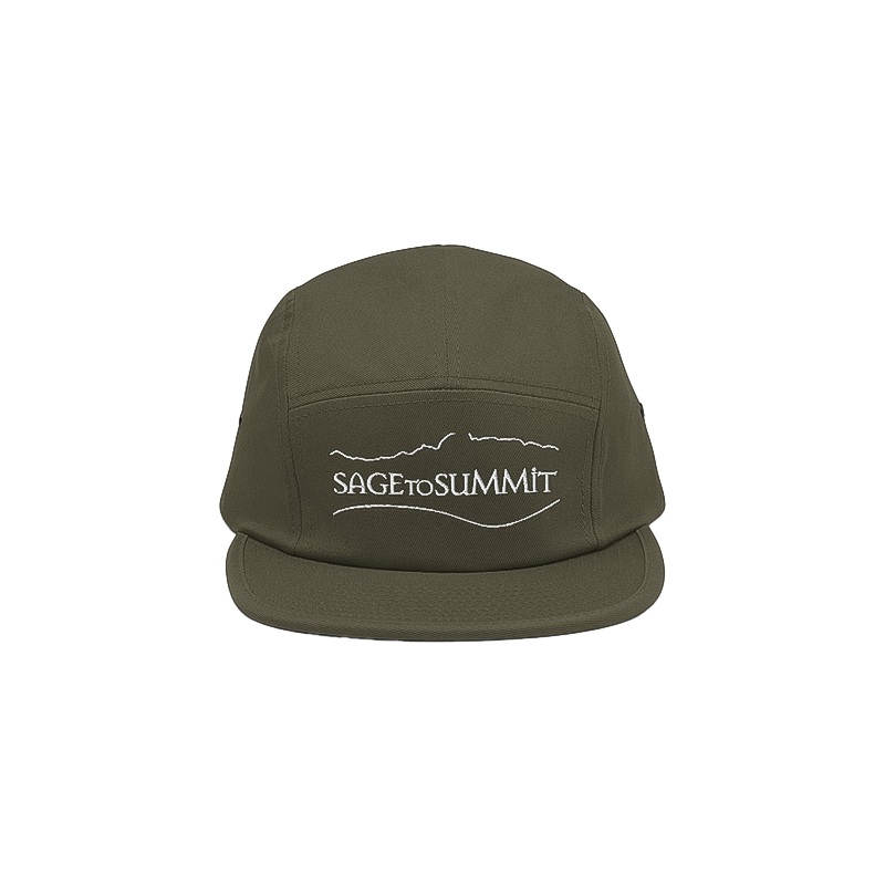 Sage to Summit 5-Panel Hat