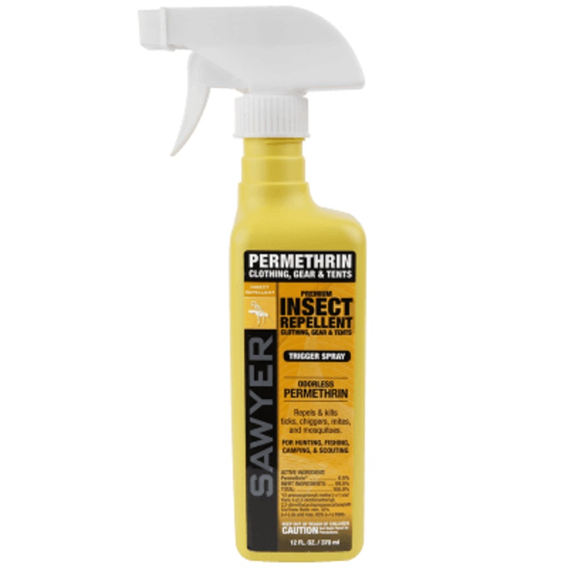 Sawyer Permethrin Fabric Treatment