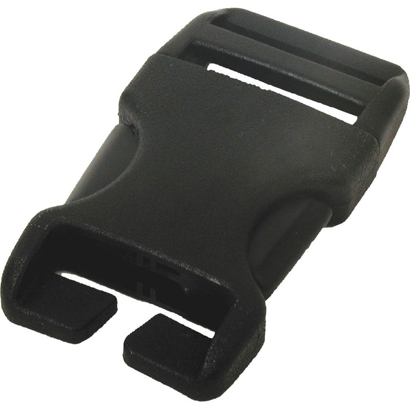 1-Inch Field Repair Side-Release Buckle
