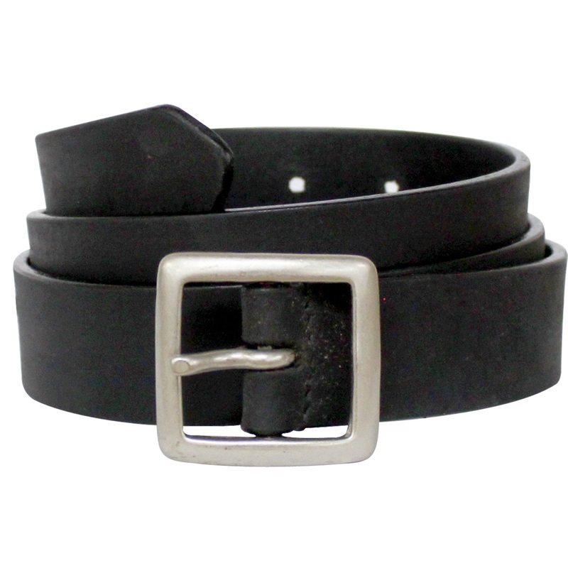 Bison Belts Standard Leather Belt 38M