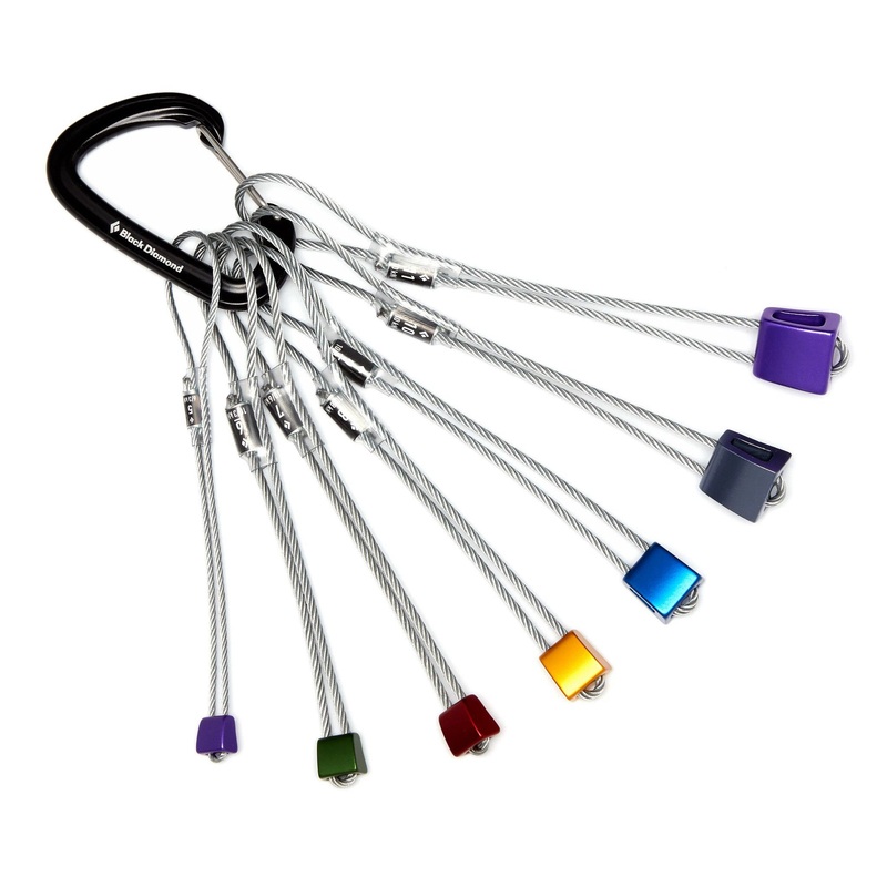 Black Diamond Stopper Set #5-11