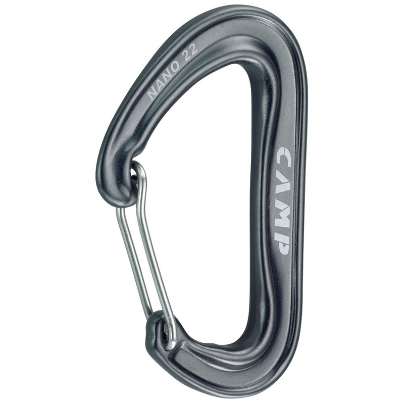 Camp Hardware Nano 22 Carabiner