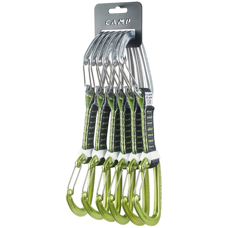 Camp Hardware Orbit Wire KS 6 Pack