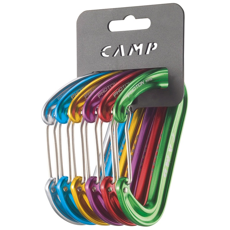 Camp Hardware Photon Colored Rack Pack