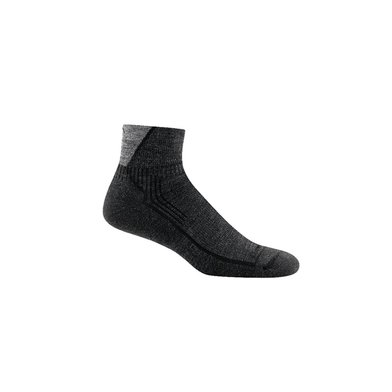 Darn Tough Hiker 1/4 Midweight Hiking Sock