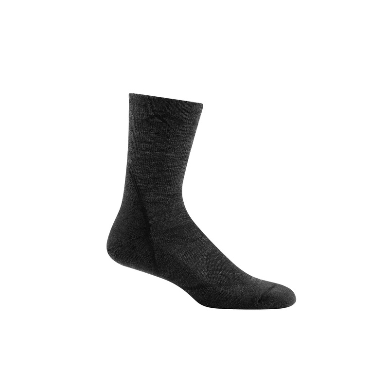 Darn Tough Men's Light Hiker Micro Crew Lightweight Hiking Sock