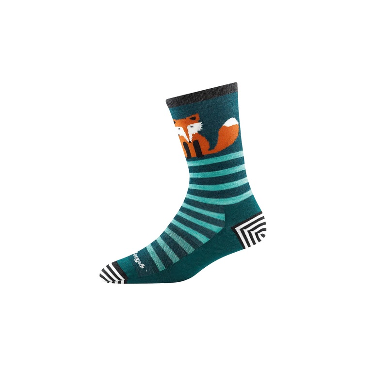 Darn Tough Women's Animal Haus Crew Lightweight Lifestyle Sock