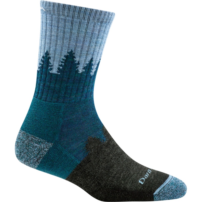 Darn Tough Women's Treeline Micro Crew Cushion Sock