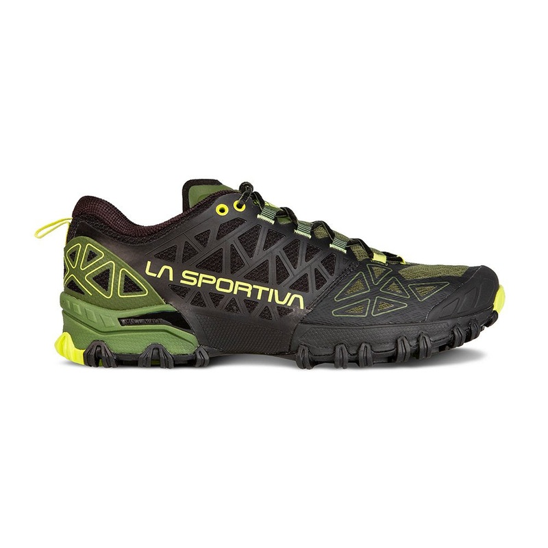 La Sportiva Bushido II Men's Trail Running Shoes