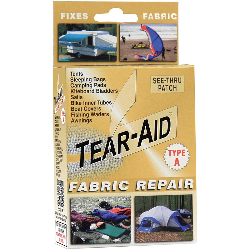 Tear-Aid Fabric Repair (Type A)