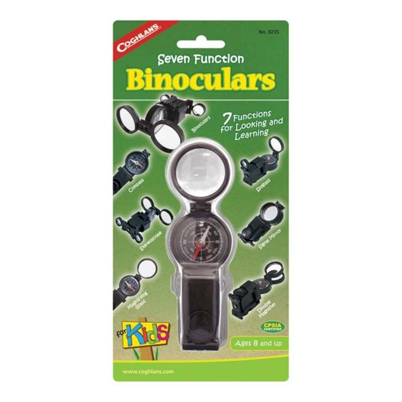 7 Function Binoculars for Kids