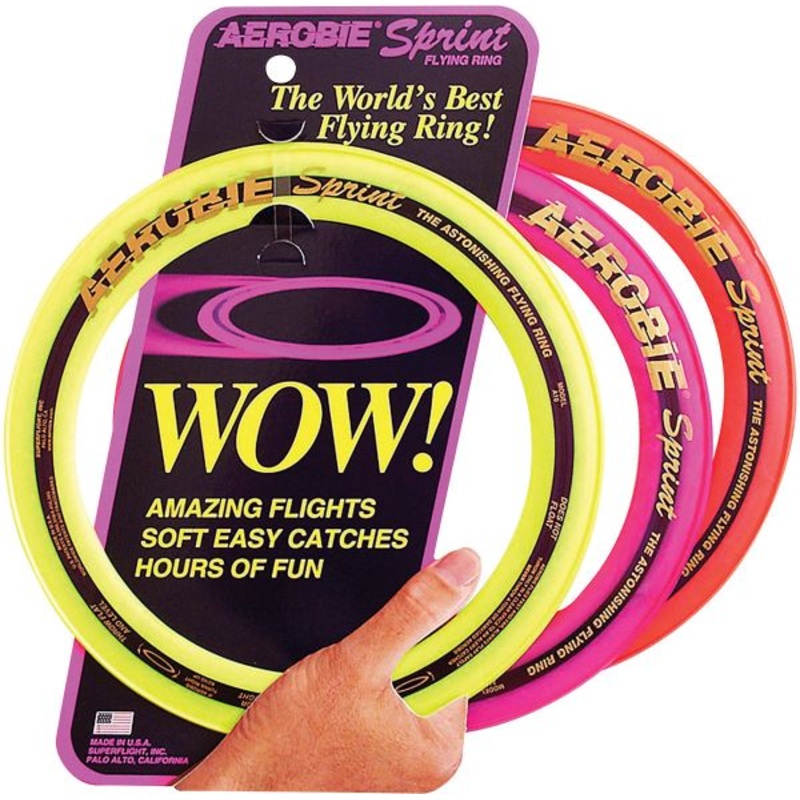 Aerobie Rings