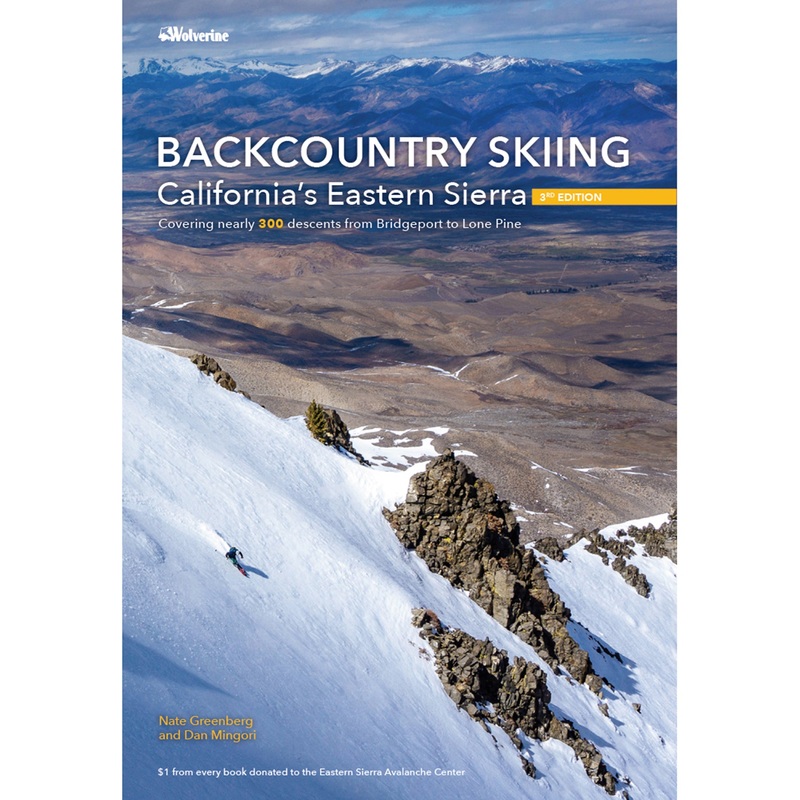 Backcountry Skiing in California's Eastern Sierra