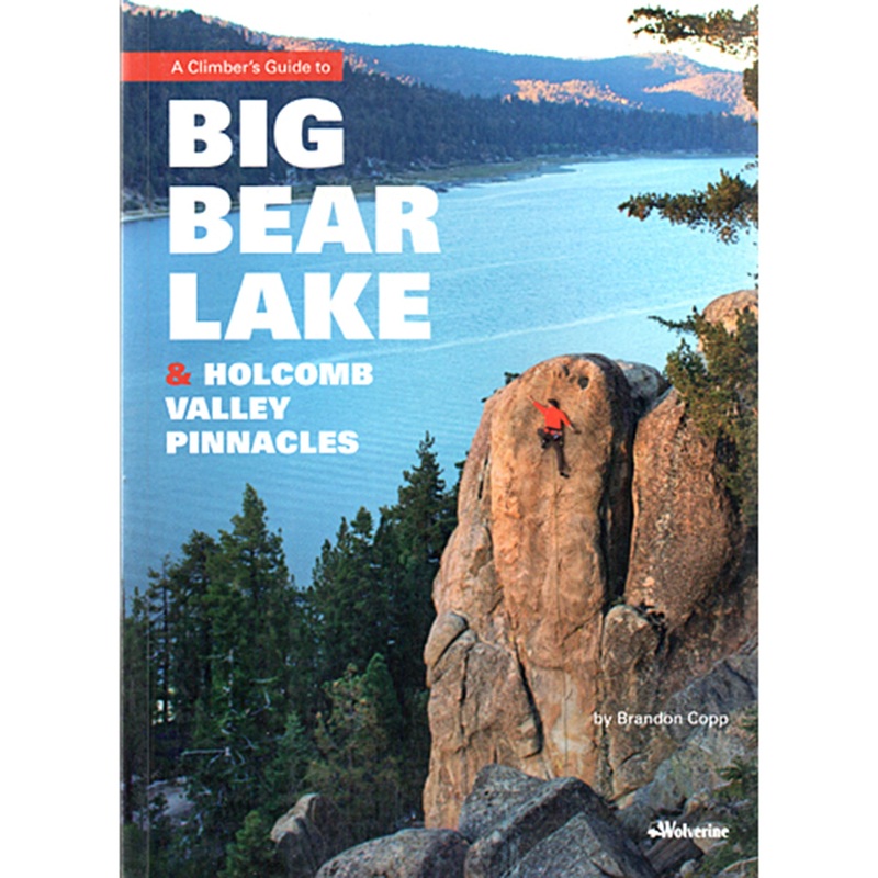 Big Bear Lake Climbing Guide