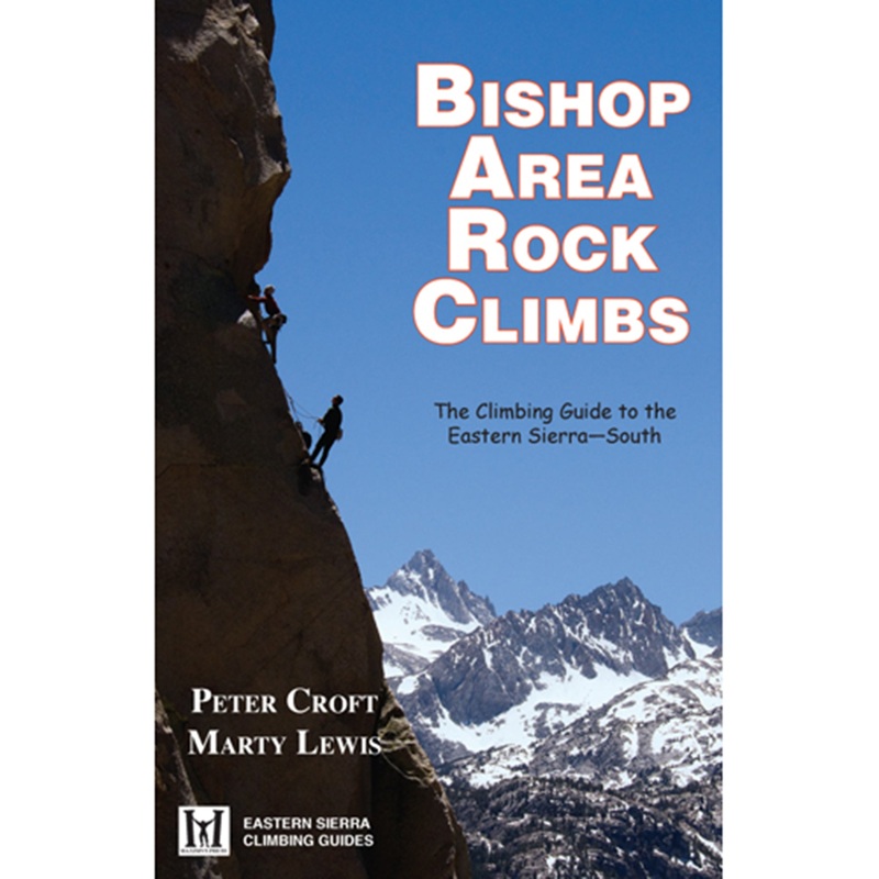 Bishop Area Climbs