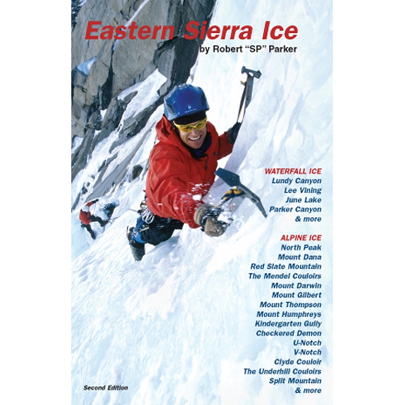 Eastern Sierra Ice