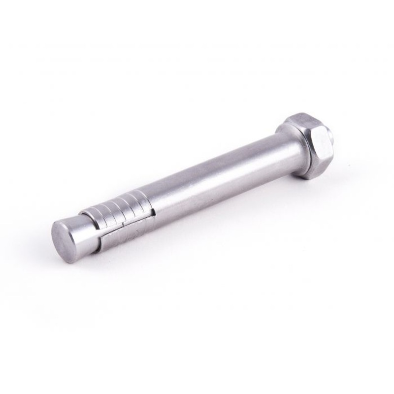Fixe Hardware 12mm Stainless Steel Triplex Bolt