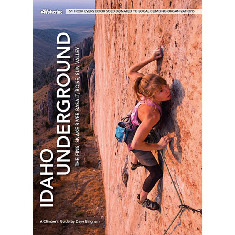 Idaho Underground Climbing Guide