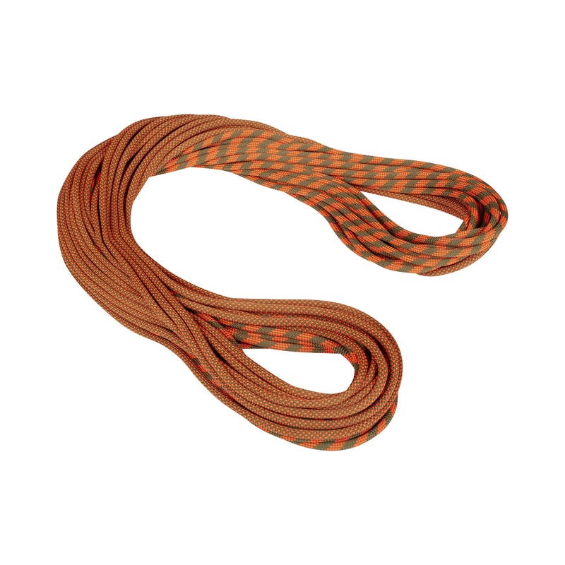 Mammut Crag Duo/Dry 9.5 Bicolor rope