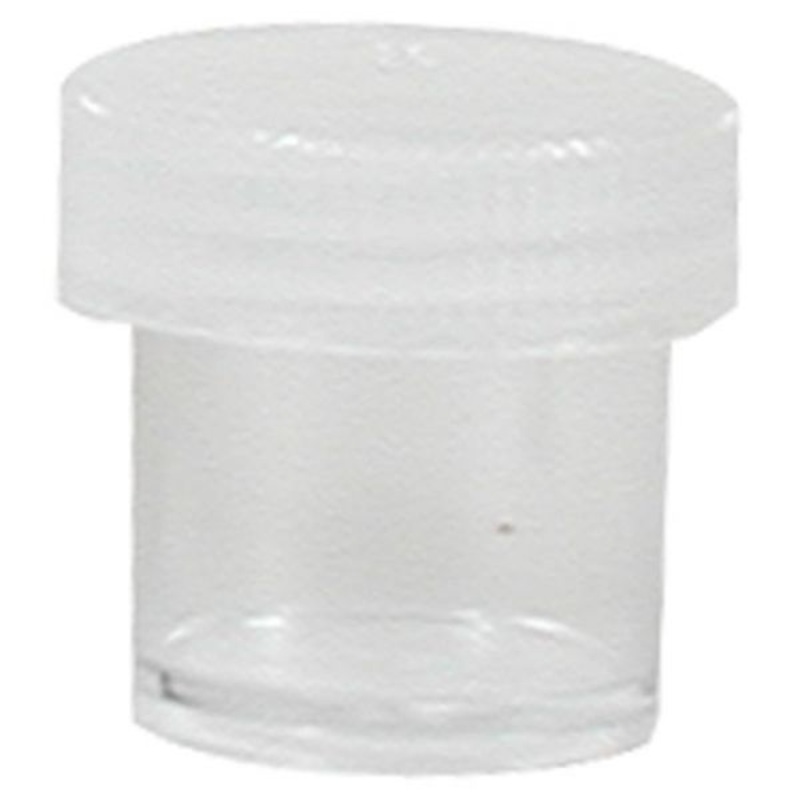 Nalgene Poly Jar 1oz. and 4oz.