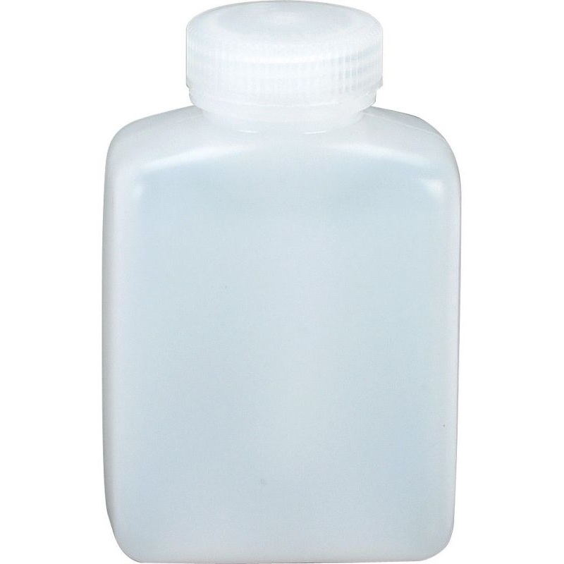 Nalgene Rectangular Wide Mouth 1 Pint Bottle