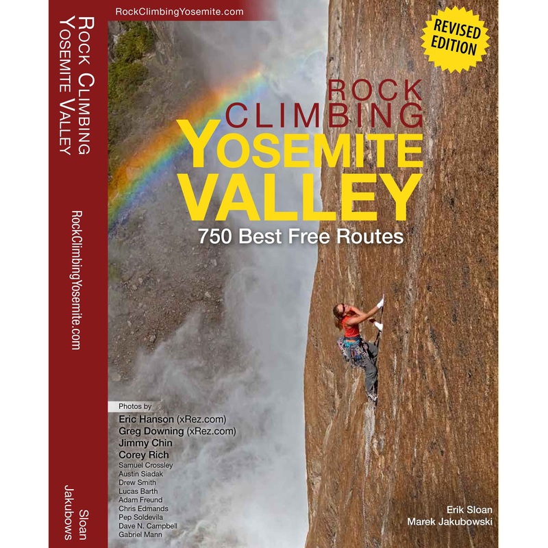 Rock Climbing Yosemite Valley
