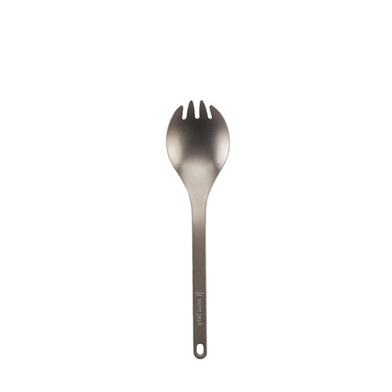 Snow Peak Titanium Spork