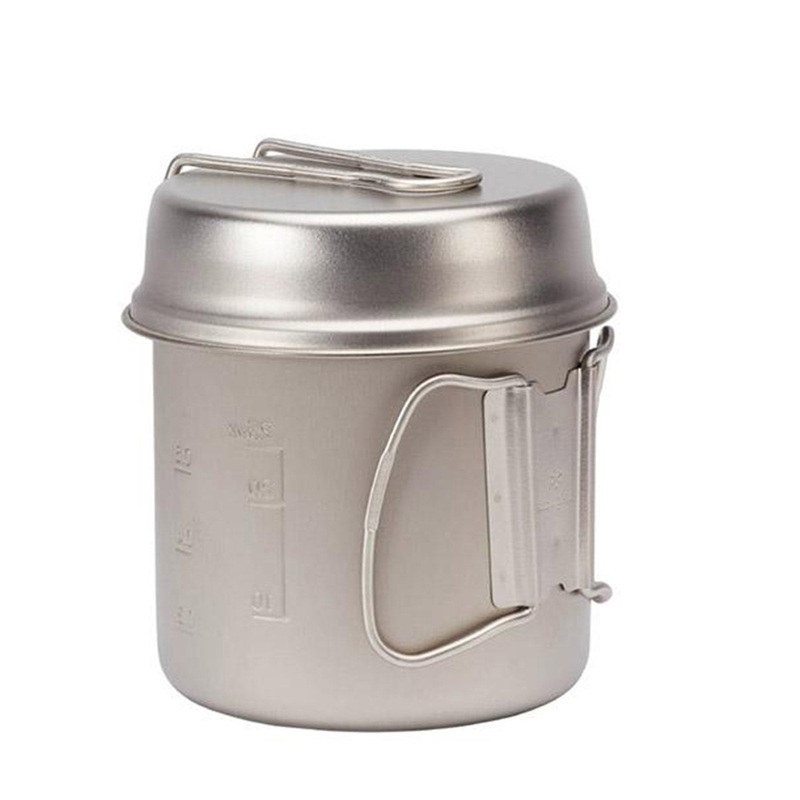 Snow Peak Trek 900 Titanium Pot
