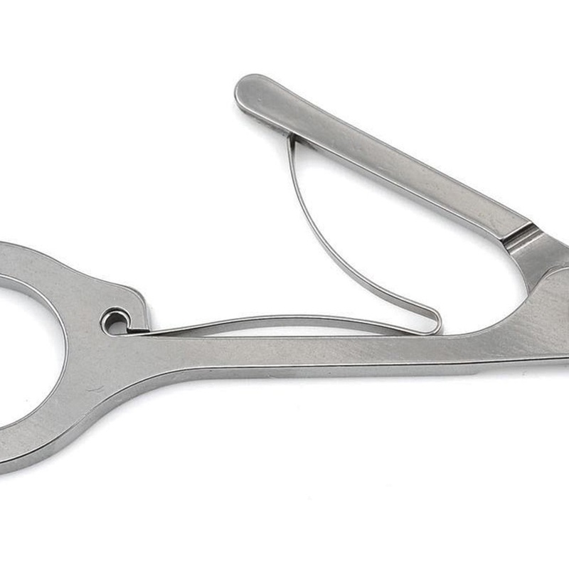 Swiss Army Knife - Scissor Spring