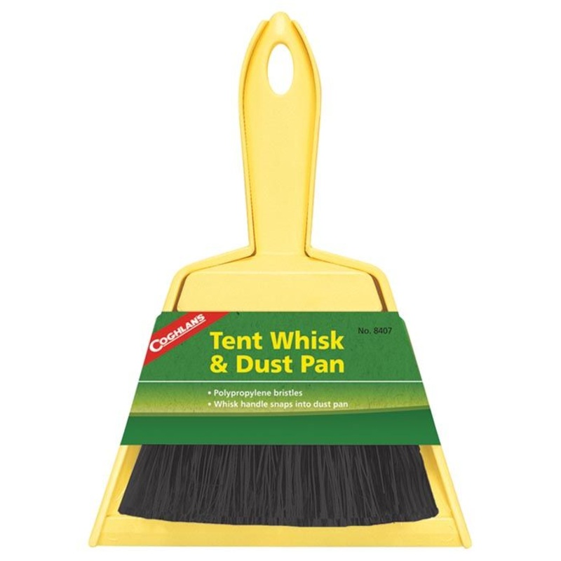 Whisk & Dust Pan