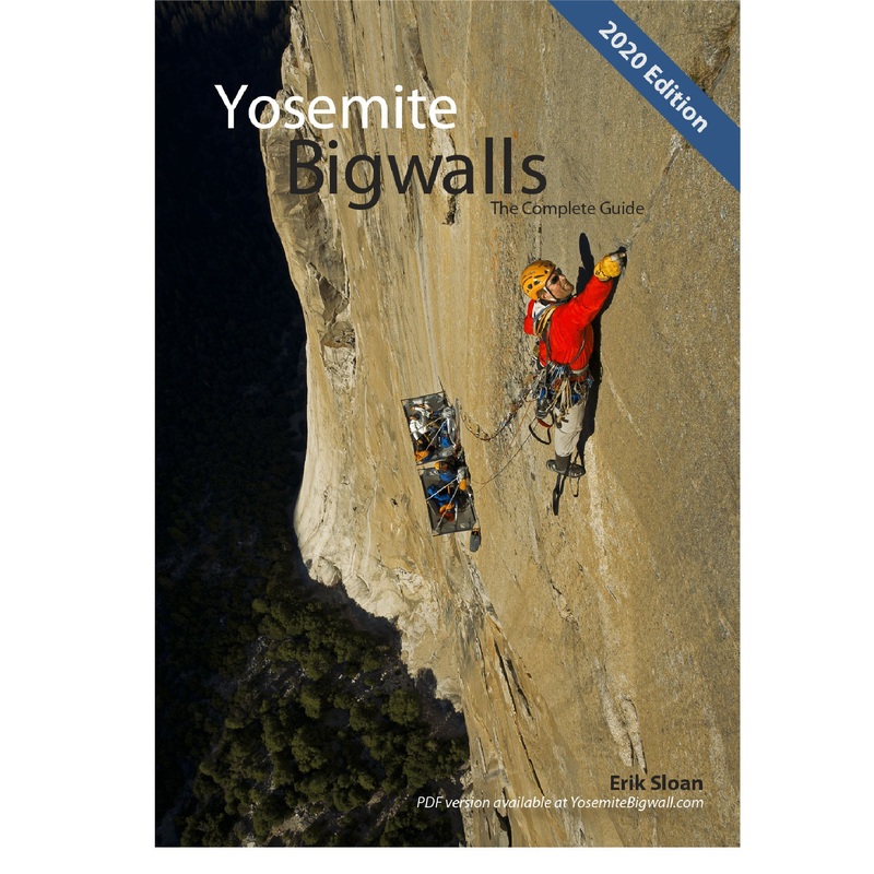 Yosemite Bigwalls Climbing Guide