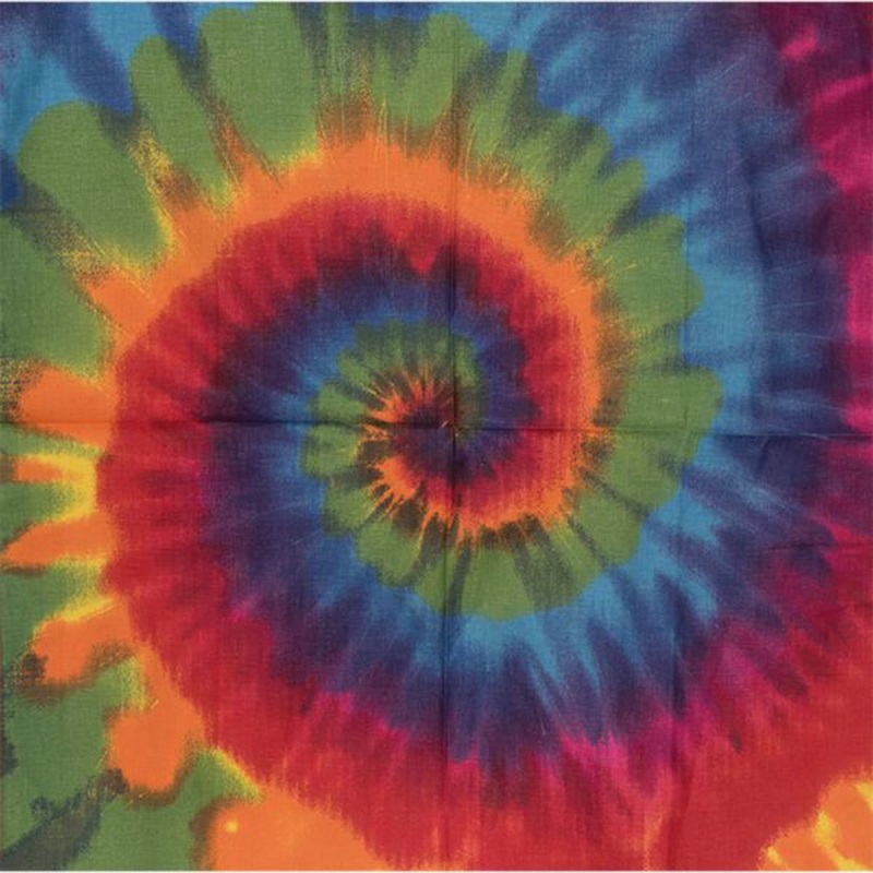 Bandana Tie Dye Mix