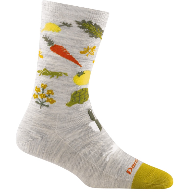 Darn Tough Women's Farmer's Market Crew Lightweight Lifestyle Sock