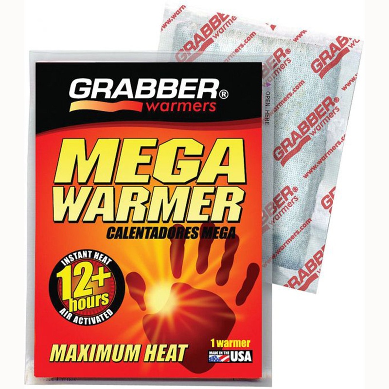 Grabber Mega Warmer