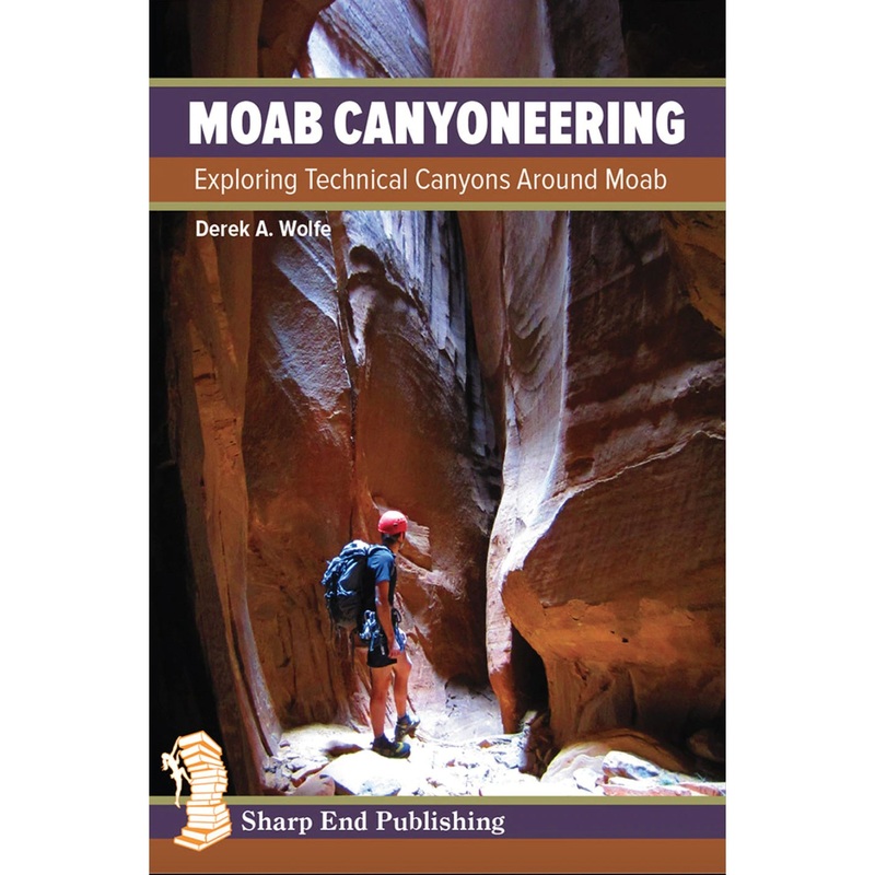 Moab Canyoneering