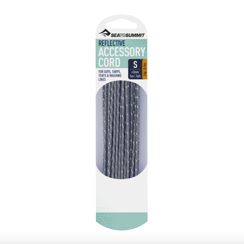 Sea To Summit Reflective Accessory Cord 1.8mm