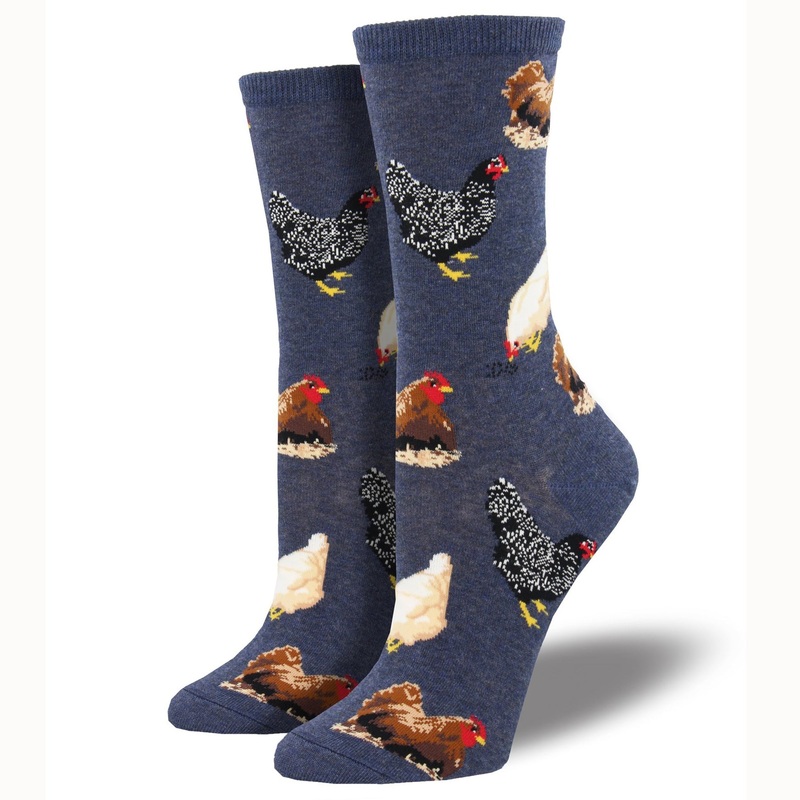 Socksmith Women's Hen House Socks