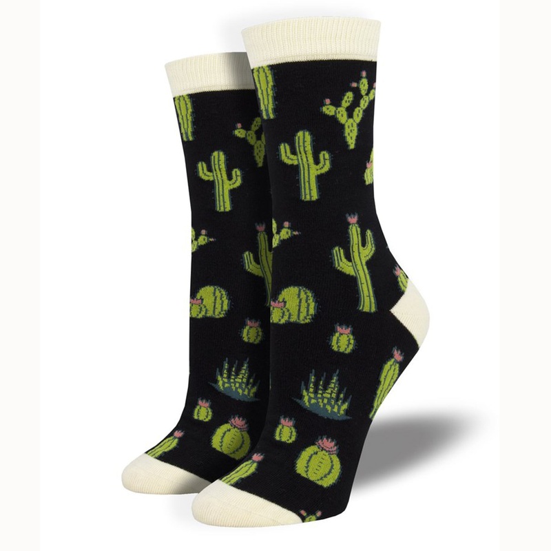 Socksmith Women's King Cactus Socks
