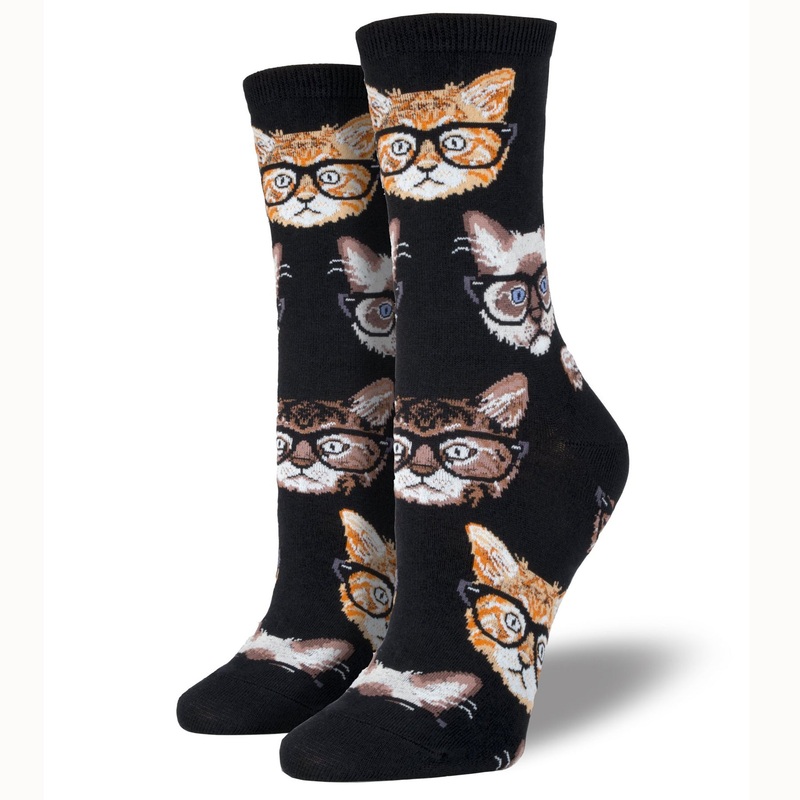 Socksmith Women's Kittenster