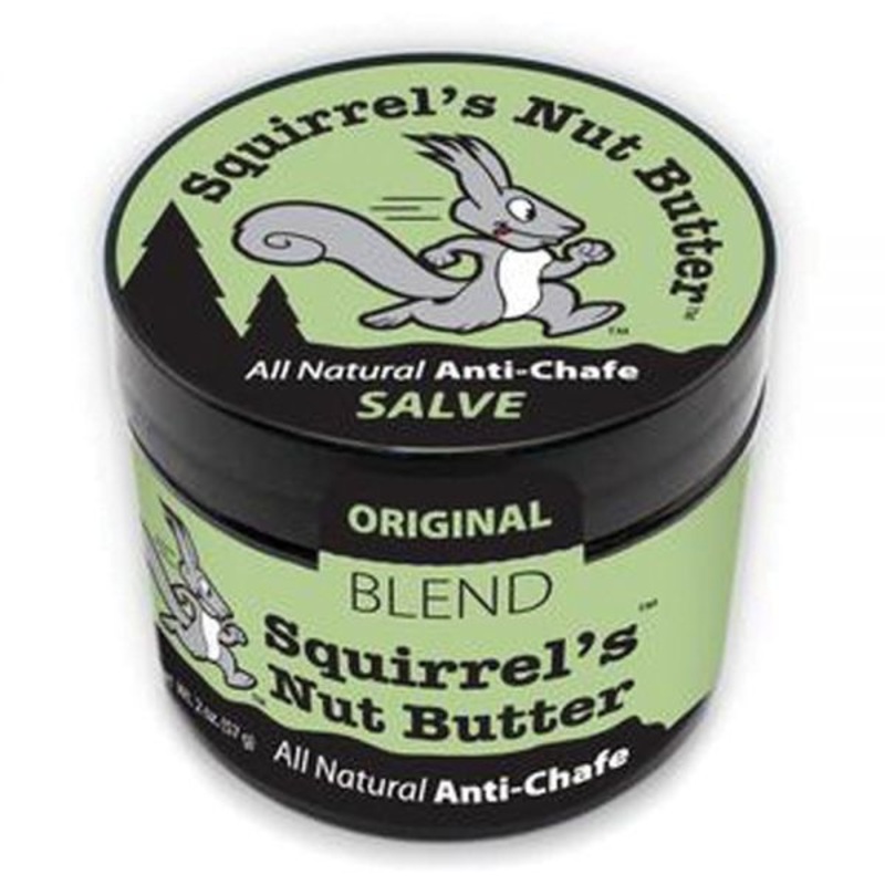 Squirrel's Nut Butter - 2oz tub