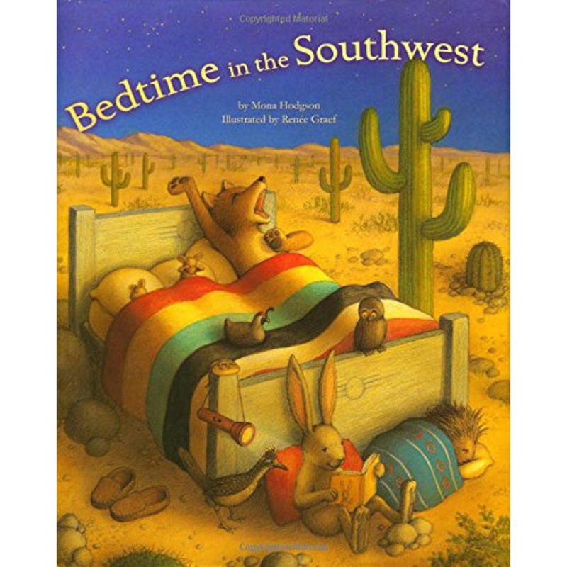 Bedtime In The Southwest